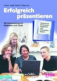 Erfolgreich präsentieren, m. CD-ROM