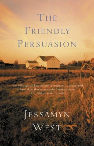 Cover image : The Friendly Persuasion