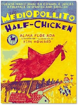 Half-Chicken