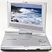 Electronics : Polaroid PDM-0723 7" Swivel Portable DVD Player
