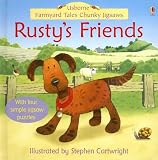 Rusty s Friends (Usborne Chunky Jigsaw Books)