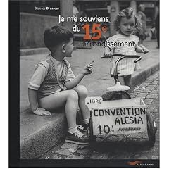 Je me souviens du 15e arrondissement