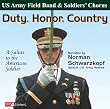 Duty, Honor, Country