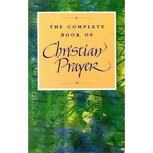 Christian Prayer Book