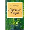Complete Book of Christian Prayer