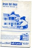 Easi-Bild Dream Doll House Pattern