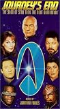 Journey's End - The Saga of Star Trek The Next Generation [VHS]