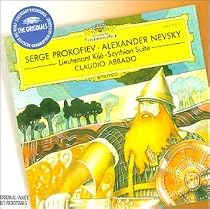 Prokofiev: Alexander Nevsky / Abbado