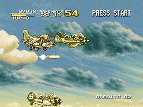 Metal Slug 3