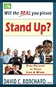 Will the Real You Please Stand Up?: Find Passion in Your Life and Work