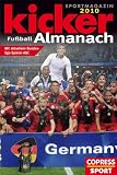 Kicker Fu�ball-Almanach 2010: Mit aktuellem Bundesliga-Spieler-ABC - Robert Hohensee