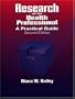 Research for the Health Professional
