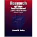 Research for the Health Professional