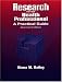 Research for the Health Professional
