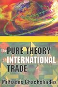 The Pure Theory of International Trade