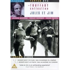 Jules Et Jim [DVD] [1961]