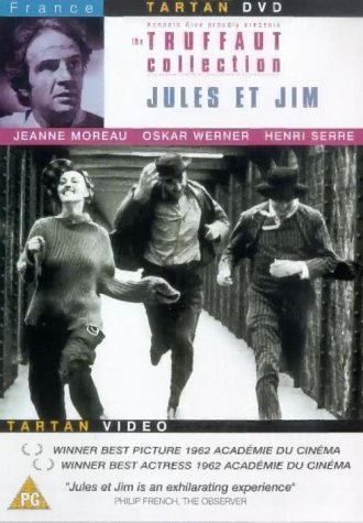 JULES ET JIM DVD