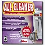 All Cleaner (Jewel Case)