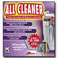 All Cleaner (Jewel Case)