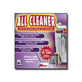 All Cleaner (Jewel Case)