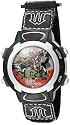 Transformers Kids' Megatron Velcro Strap Digital Watch #WZ6463205