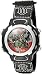 Transformers Kids' Megatron Velcro Strap Digital Watch #WZ6463205