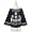 Embroidered Peasant Blouse (Small Petite)