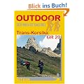Trans-Korsika: GR 20: Der Weg ist das Ziel. Der Weg ist das Ziel