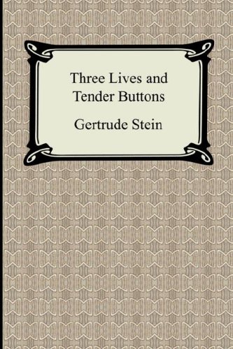  Gertrude Stein