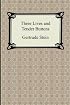 Three Lives and Tender Buttons