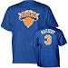 Stephon Marbury New York Knicks Jersey Name and Number T-shirt