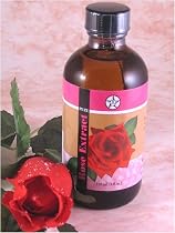 Pure Rose Extract 4 oz.