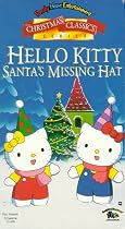 Hello Kitty: Santa's Missing Hat [VHS]