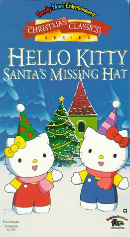 Hello Kitty: Santa's Missing Hat