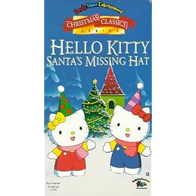 Hello Kitty: Santa's Missing Hat [VHS]