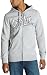 Quiksilver Young Men's Lay Away Fleece Full Zip Hoody