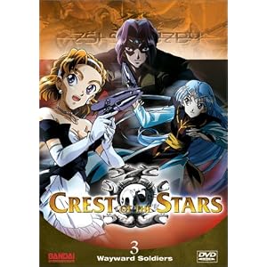 Crest of the Stars - Wayward Soldiers (Vol. 3) by 