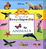 Disney Winnie the Pooh Animal Encyclopedia