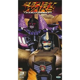 Beast Wars - Transformers (Vol. 2) [VHS]
