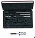 Starrett 124AZ 2-Inch to 8-Inch Solid Rod Inside Micrometer with Case