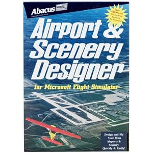 Airport and Scenery Designer by Abacus