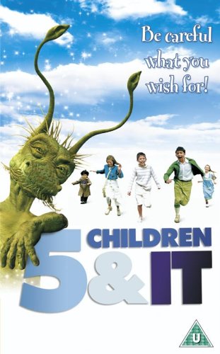 Childrens Toyshop  DVD : Five Children And It [2004]