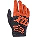 Fox Racing Dirtpaw Youth Boys MotoX Motorcycle Gloves - Orange / Small