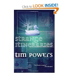 Strange Itineraries