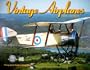 Vintage Airplanes Calendar