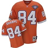 Mitchell & Ness Denver Broncos 1994 Shannon Sharpe Authentic Throwback Jersey Size 60