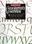 Collins Calligrapher's Companion (A Quarto book)