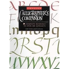 Collins Calligrapher's Companion (A Quarto book)