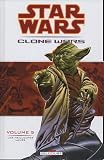 Revue Delcourt  / Star Wars Clone Wars, Tome 5 : Les meilleures lames