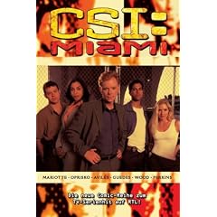 CSI: Miami 1: Blut/Geld - Du sollst nicht... - Verr�terische Waffe: BD 1